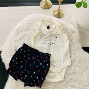 Baby gap outfit Sz 3-6 months